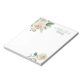 Bloc-note Blooms du Sud (Tourné)