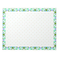 Blue BuJo Dot Grid Plan Habit Tracker Objectif Pla