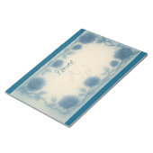 Bloc-note Blue dream Notepad (Incliné)
