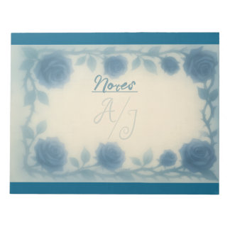 Bloc-note Blue dream Notepad