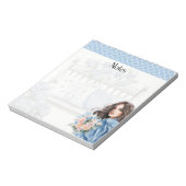 Bloc-note Blue Hour Blooms : Collection Notes Soft & Serene (Tourné)