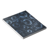 Bloc-note Blue lenses (Incliné)