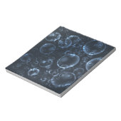 Bloc-note Blue lenses (Tourné)