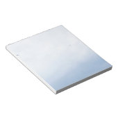 Bloc-note Blue Sky Birds (Incliné)