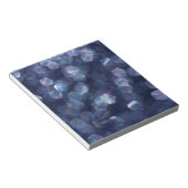 Bloc-note Blue Sparkle (Incliné)