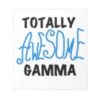 Blue Totalement génial Gamma Cadeaux
