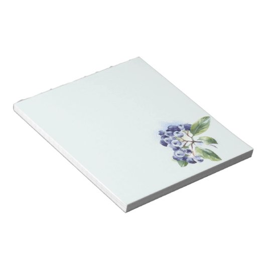 Bloc-note Blueberges (Incliné)