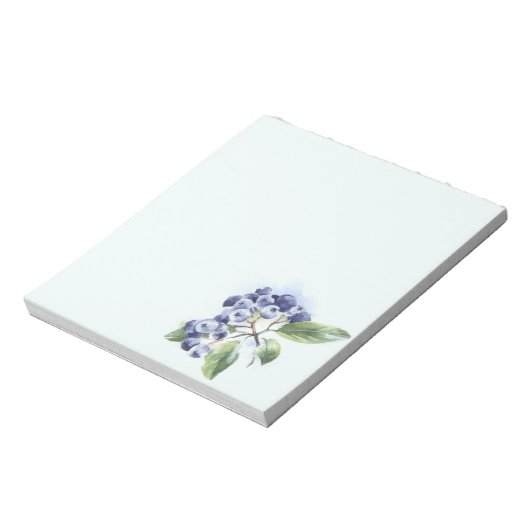 Bloc-note Blueberges (Tourné)