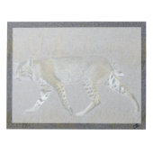 Bloc-note Bobcat (Devant)