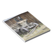 Bloc-note Bodie State Historic Park, CA (Incliné)