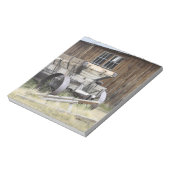 Bloc-note Bodie State Historic Park, CA (Tourné)