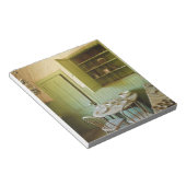 Bloc-note Bodie State Historic Park, Californie, USA (Incliné)