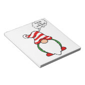 Bloc-note Boeuf de poulet de Buffalo (Incliné)