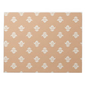 Bloc-note Boho (Devant)