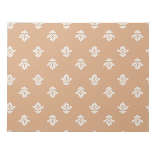 Bloc-note Boho (Devant)