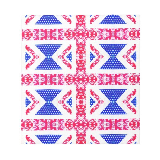Bloc-note boho (Devant)