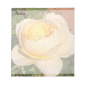 Bloc-note Boho Floral Ephemera photo (Devant)