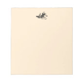 Bloc-note Boire des sorcières (Devant)