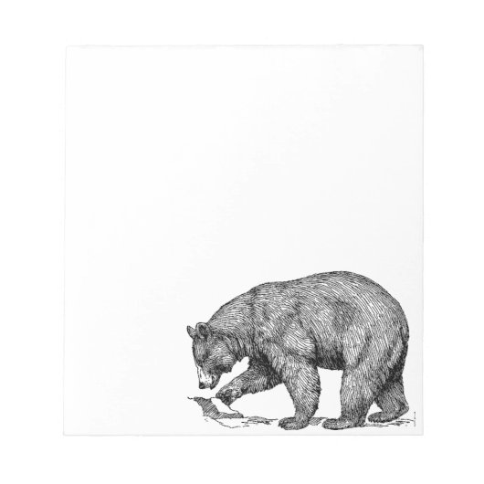 BLOC-NOTE BOIRE SKETCH (Devant)