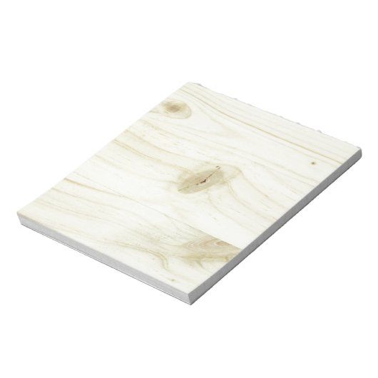 Bloc-note bois (Tourné)