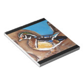 BLOC-NOTE BOIS DUCK (Incliné)