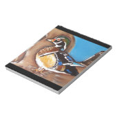 BLOC-NOTE BOIS DUCK (Tourné)