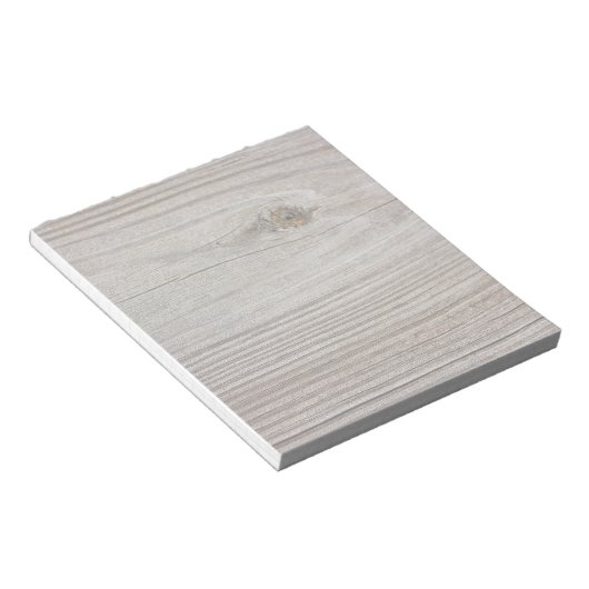 Bloc-note Bois vieilli (Incliné)