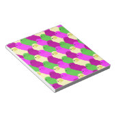 Bloc-note bonbon (Incliné)