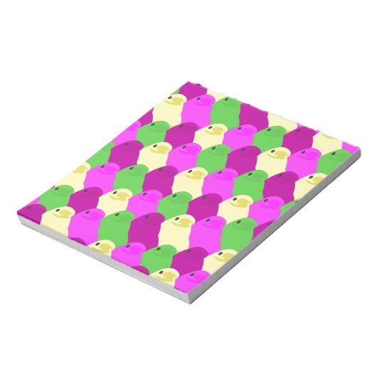 Bloc-note bonbon (Tourné)