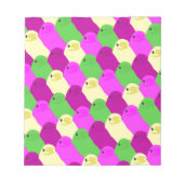 Bloc-note bonbon (Devant)