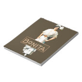 Bloc-note bonita (Tourné)