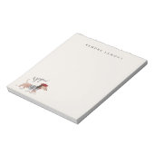 Bloc-note Bonjour Pup (Tourné)