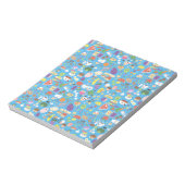 Bloc-note Bonne alimentation (Tourné)