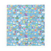 Bloc-note Bonne alimentation (Devant)