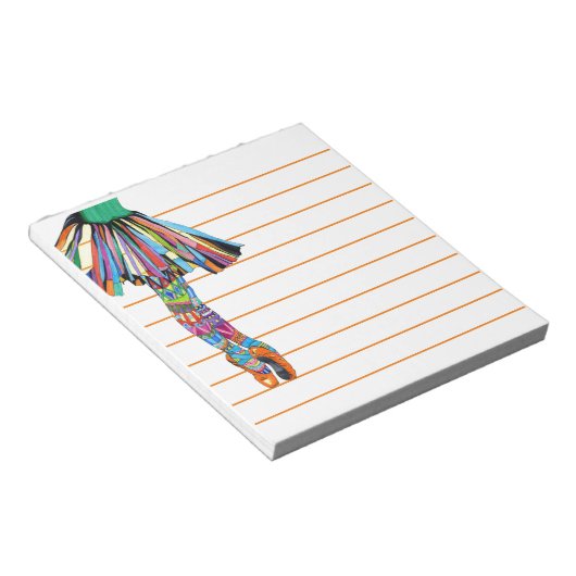 Bloc-note Bonne Ballerina (Incliné)