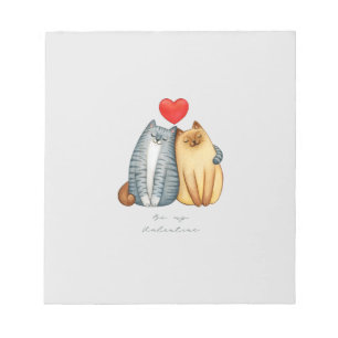 Bloc-note Bonne Saint Valentin 2023 st valentine 14 février