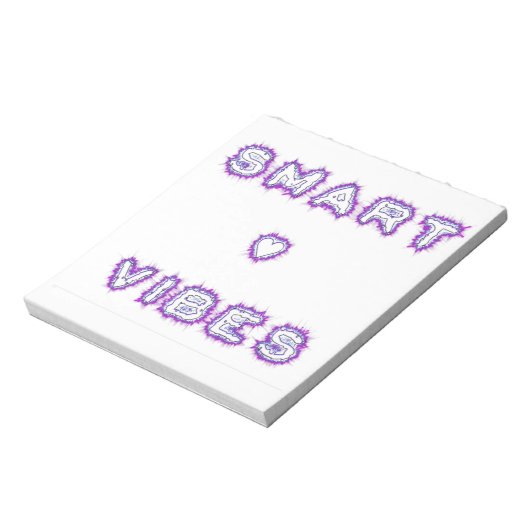 Bloc-note Bonnes vitres intelligentes (Tourné)