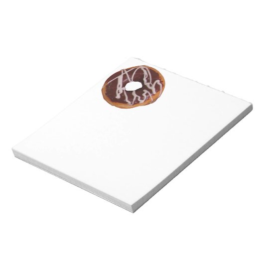 Bloc-note Bonté au chocolat ! (Tourné)