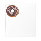 Bloc-note Bonté au chocolat ! (Devant)