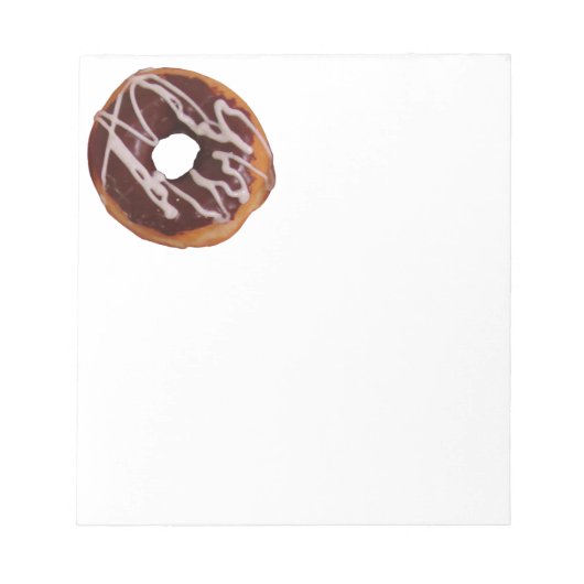 Bloc-note Bonté au chocolat ! (Devant)