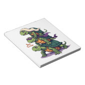 Bloc-note Boo Crew Turtle (Incliné)
