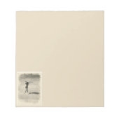 Bloc-note Boogie Boarding (Devant)