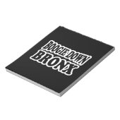 Bloc-note Boogie Down Bronx, NYC (Tourné)