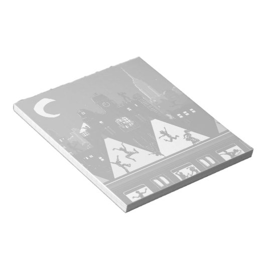 Bloc-note Boogie Nights New York (Incliné)