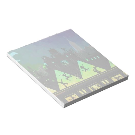 Bloc-note Boogie Nights New York (Incliné)