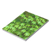 Bloc-note Boston Ivy (Tourné)