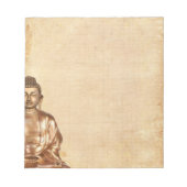 Bloc-note Bouddha (Devant)