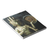 Bloc-note Bouddha Heure ... Thaïlande (Incliné)