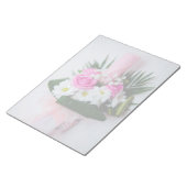 Bloc-note Bougie de baptême (Incliné)