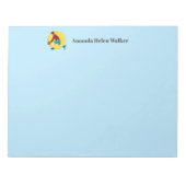 Bloc-note Boule de pique (Devant)